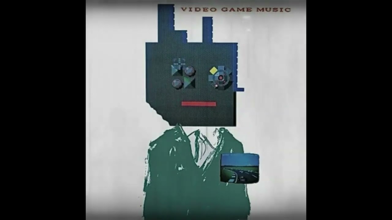 細野晴臣 Super Xevious ・ VIDEO GAME MUSIC ・ THE RETURN OF VIDEO