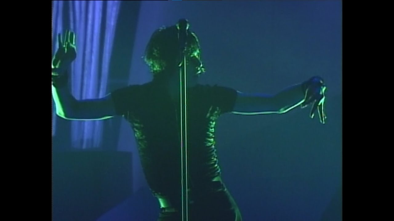 BUCK-TICK SWEET STRANGE LIVE FILM - YouTube