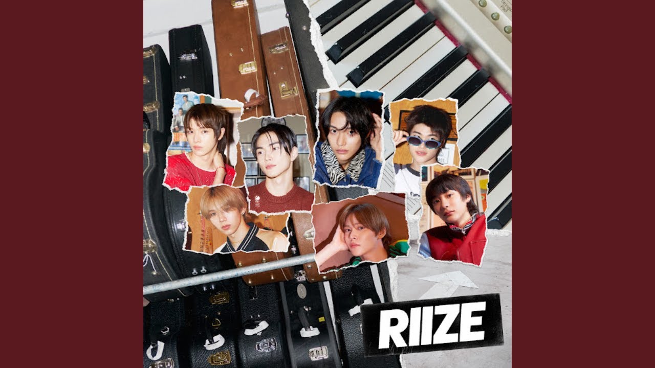 RIIZE (라이즈) 'Get A Guitar (English Version)' Official Audio