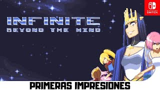 Infinite - Beyond the Mind | Nintendo Switch | Primeras