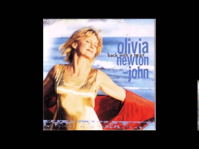 Olivia Newton John Back With a Heart - YouTube