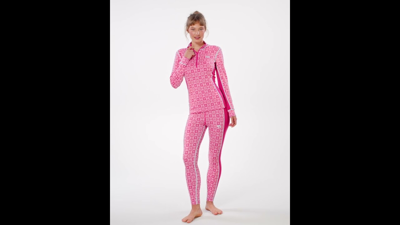 Kari Traa Rose Half-Zip Top - Women's - Women