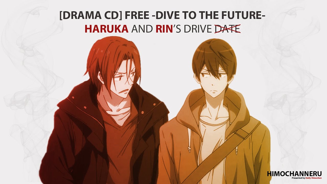 劇場版 Free!-the Final Stroke-』前編オリジナルサウンドトラック