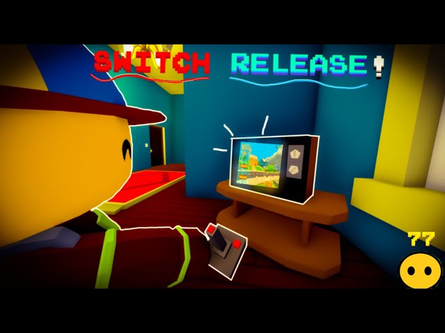 I PLAYED WOBBLY LIFE ON NINTENDO SWITCH! - YouTube