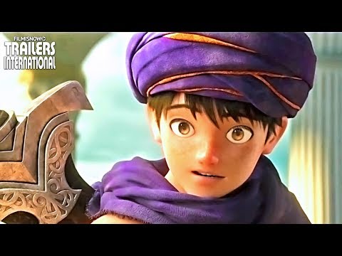 ドラゴンクエスト ユア・ストーリー 」予告① Dragon Quest: Your