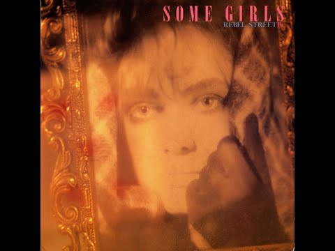 Some Girls / Rebel Street IV – CD (Album, Compilation), 1987