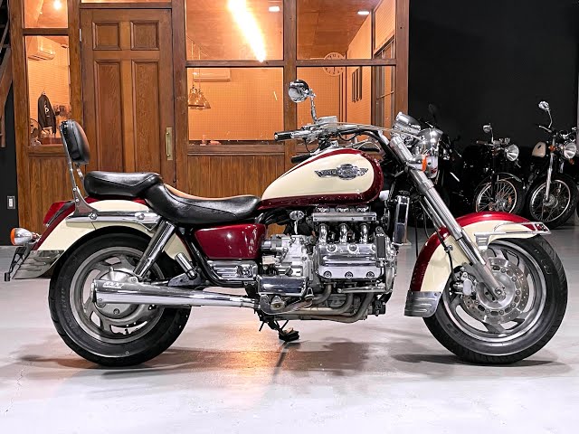 HONDA VALKYRIE SC34 - ホンダ ワルキューレ - スーパートラップ製