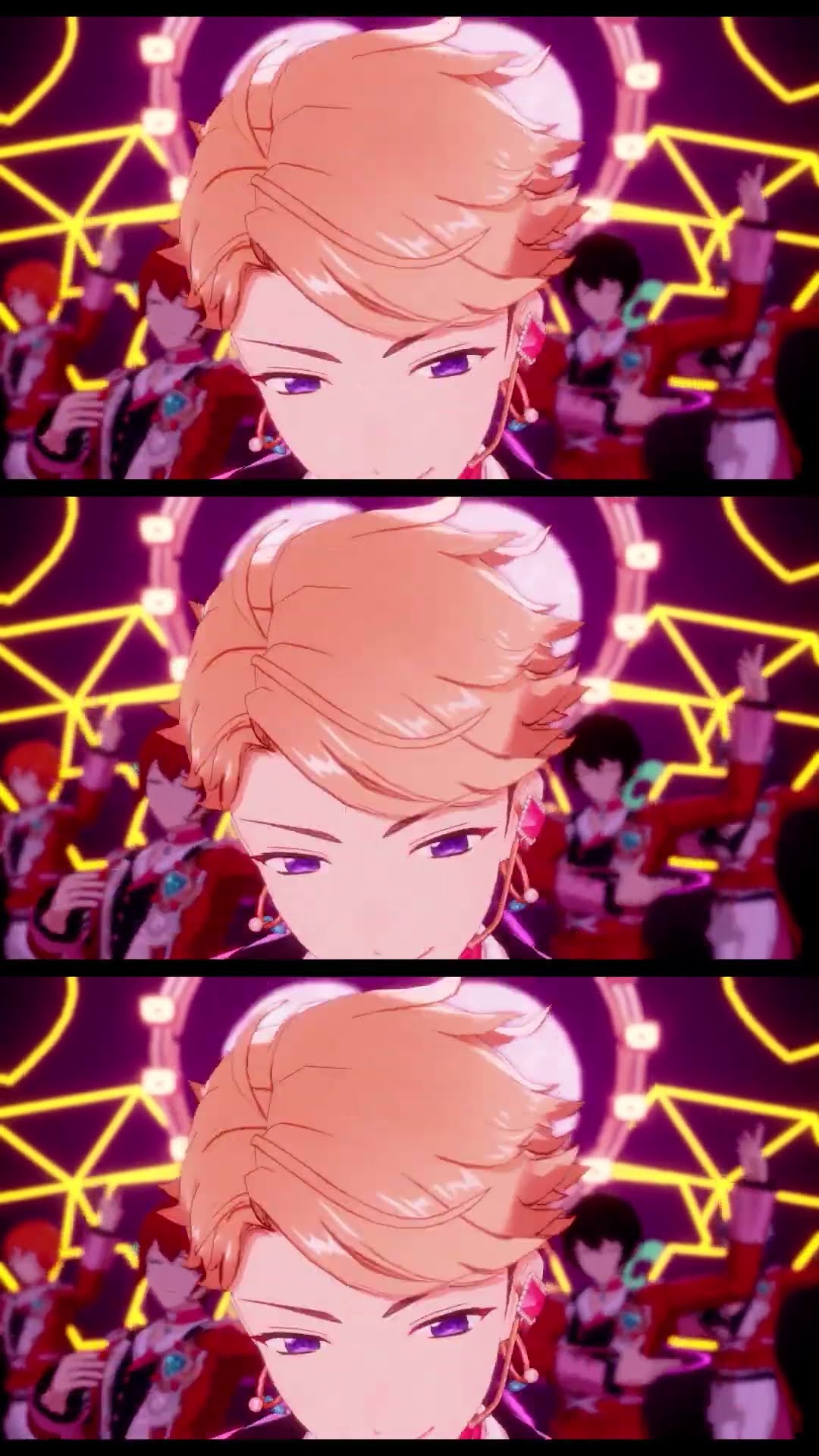 Heart Collector』からユニットメンバーのさまざまな表情をご紹介