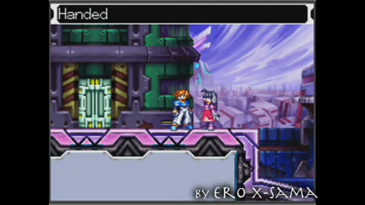 Let's Play Megaman ZX 049: Sending Letters - YouTube