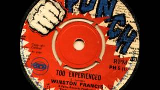 Winston Francis「Mr Fix It / California Dreaming」 : つれづれげえ日記