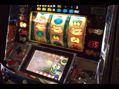 パチスロ ドンちゃん2（アルゼ・4号機）懐かしの名機達#08 - YouTube