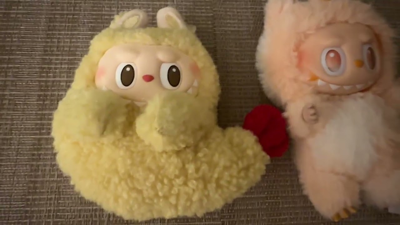 POP MART THE MONSTERS Wacky Mart Series Earphone Case | SHRIMP