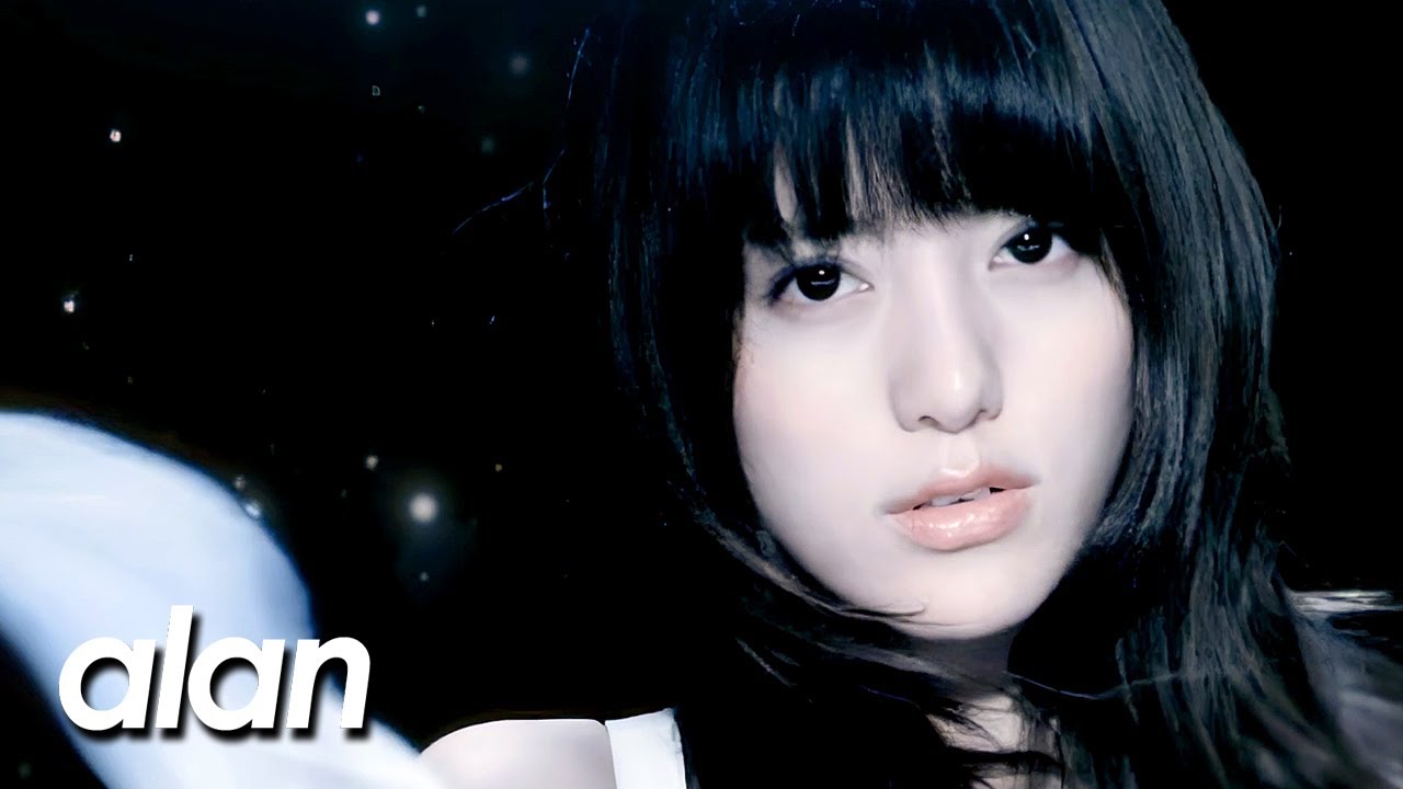 alan ( 阿兰阿蘭) 『我的月光～Moon Light ～ Official MV 』2025 HD