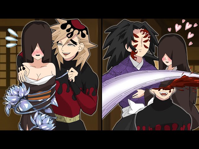 Demon Slayer: Kimetsu no Yaiba] What would happen if Douma picked