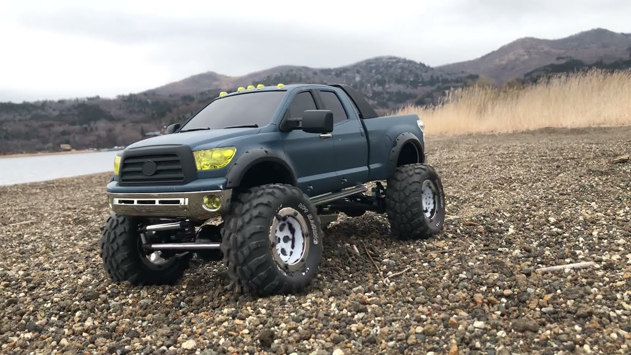 Tamiya Toyota Tundra Highlift Series RC 4x4 タミヤ タンドラ 4x4