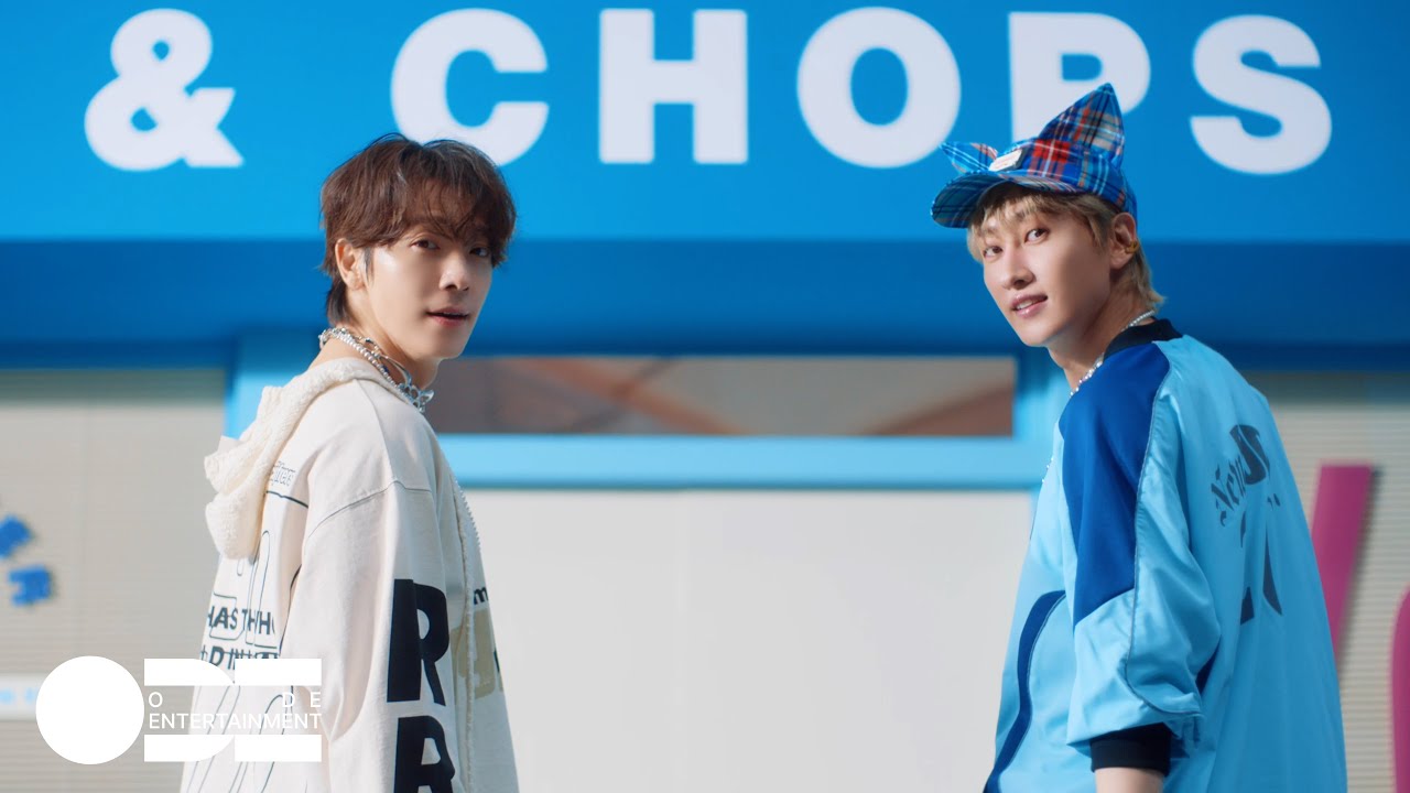 SUPER JUNIOR-D&E 'You&Me' MV - YouTube