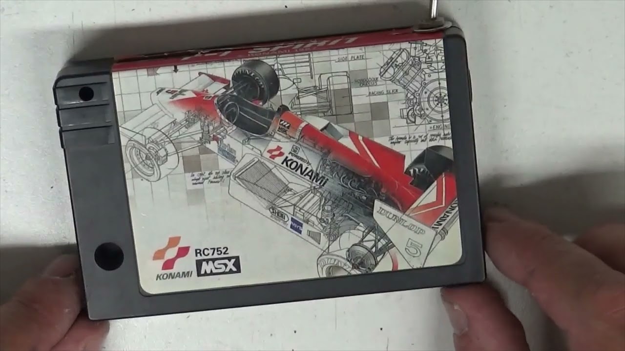 How to modify a MSX Konami SCC-Cartridge to use only the Music