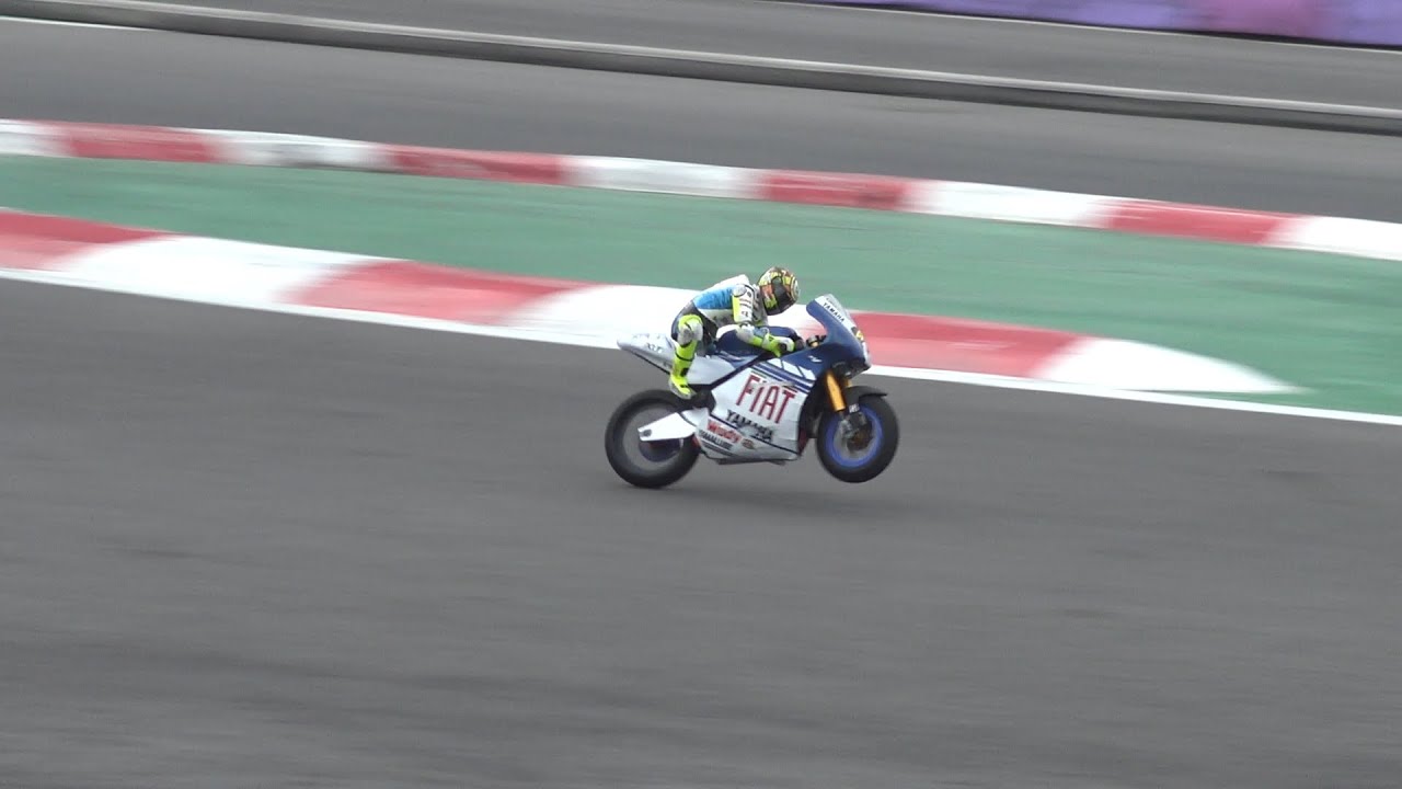 サンダータイガー ニトロバイク初走行！ FM-1nThundertiger Ducati