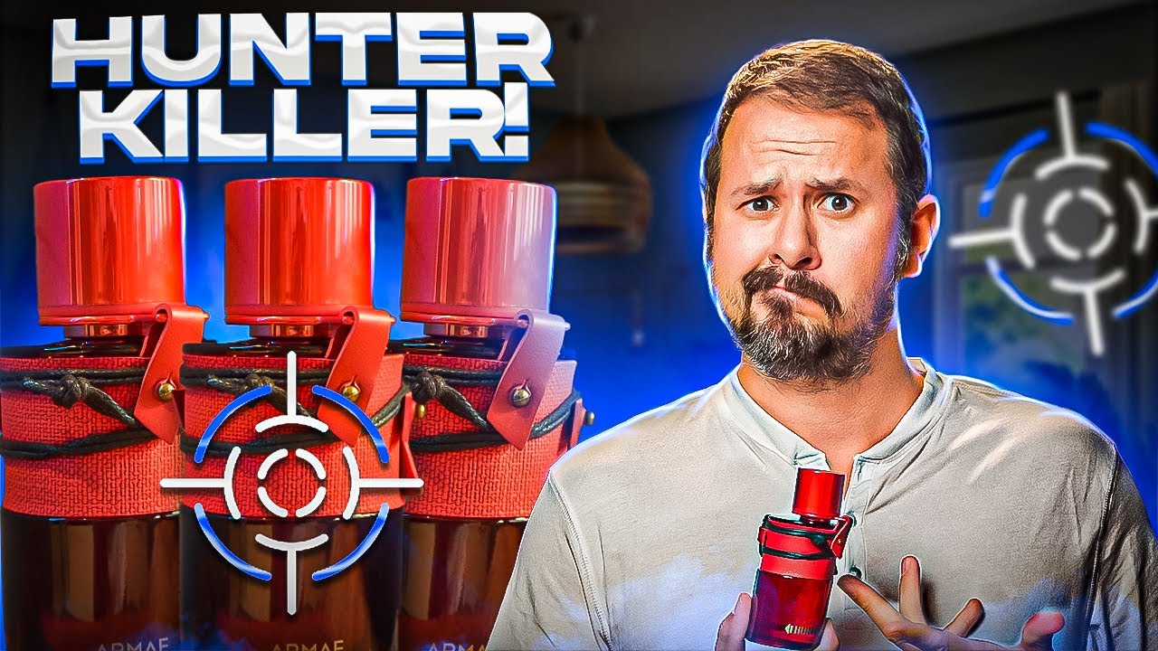 Armaf Hunter Killer Fragrance REVIEW - New MUST OWN Armaf??! - YouTube