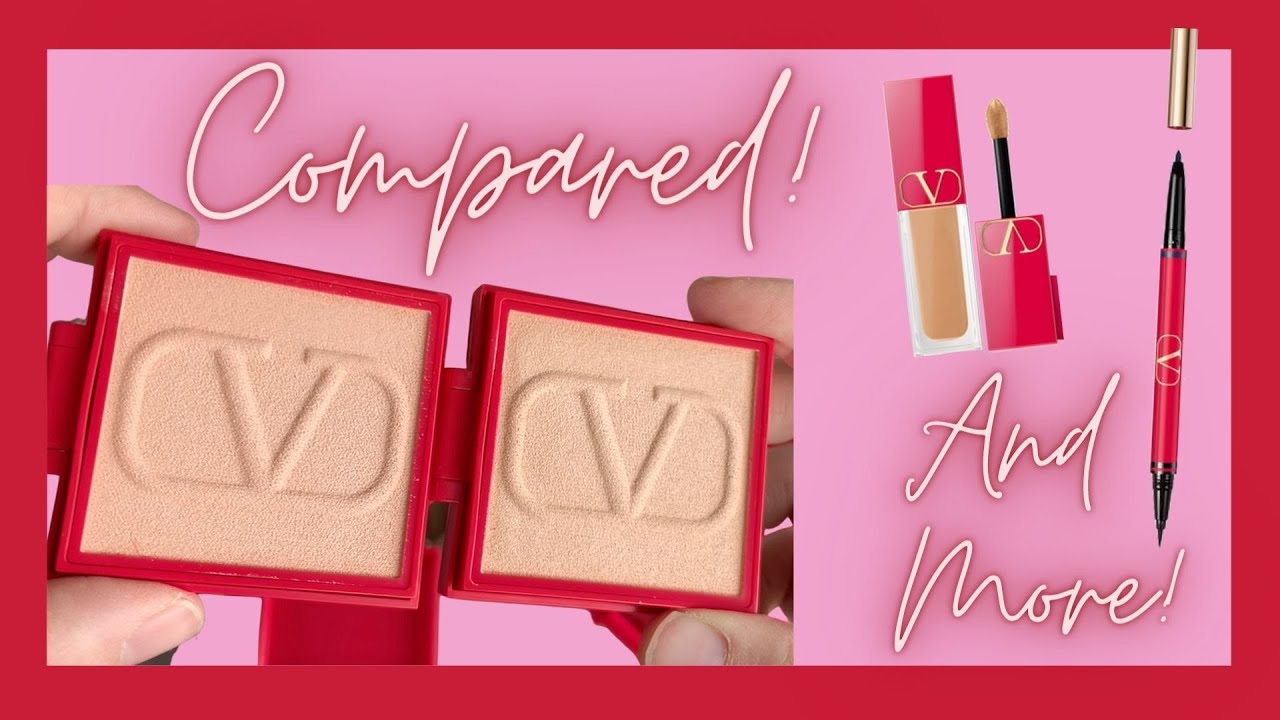 VALENTINO BEAUTY: Top Picks! - YouTube