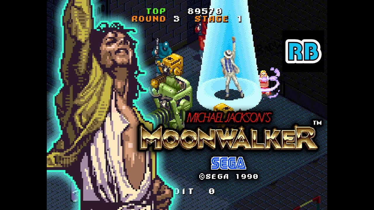1990 [60fps] Michael Jackson's Moonwalker ALL (202311) - YouTube