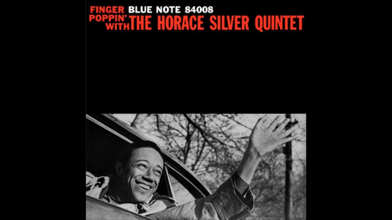 Horace Silver - Finger Poppin' - YouTube