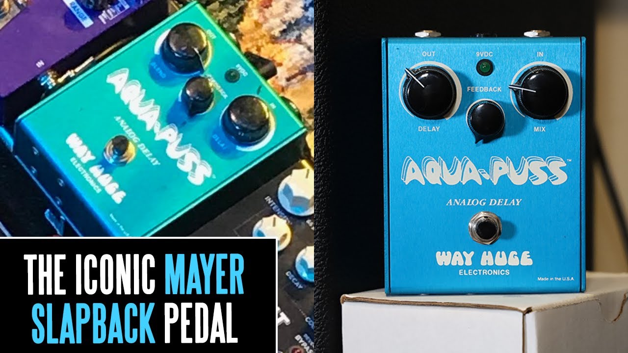 One of John Mayer's RAREST Pedals Used to Sell Out In Minutes