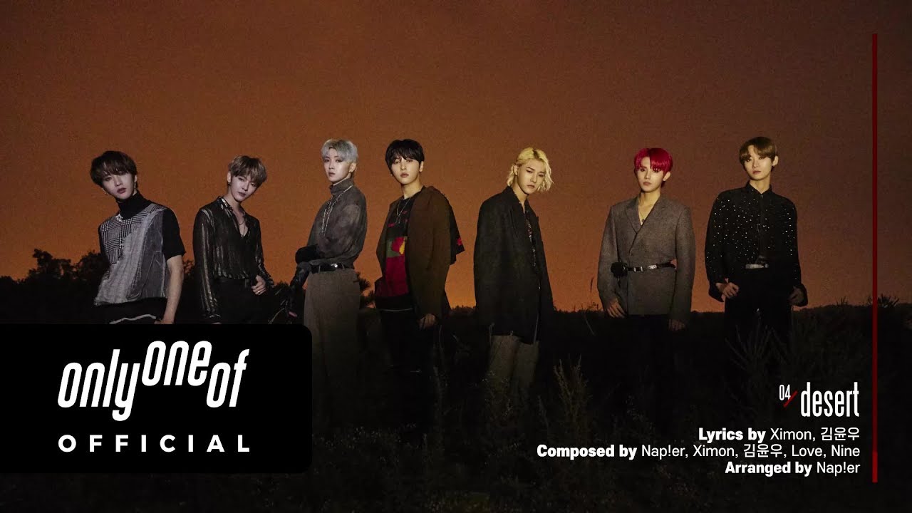 OnlyOneOf (온리원오브) [line sun goodness] Highlight Medley - YouTube