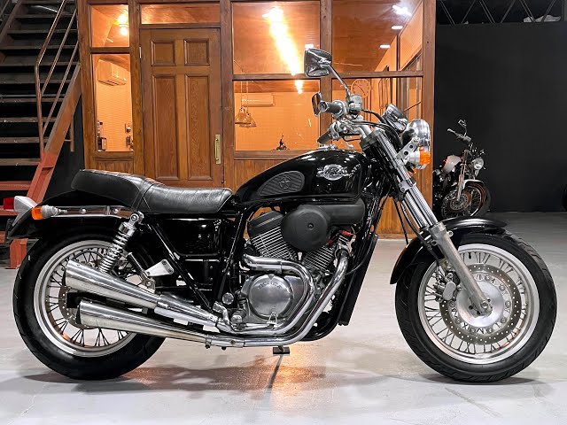 HONDA VRX400 Roadster NC33 - ホンダ VRX400 ロードスター - スーパー