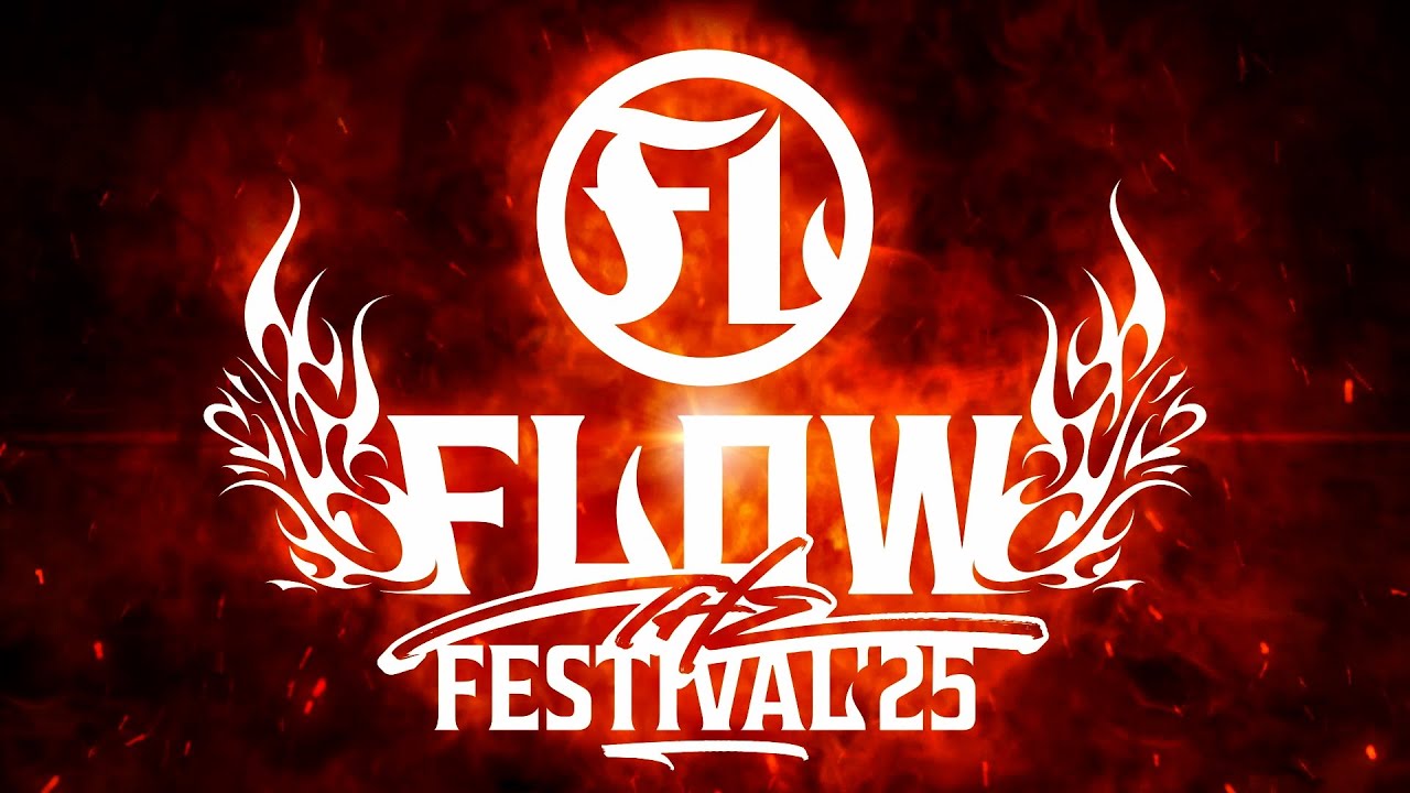 FLOW THE FESTIVAL 2025 SPECIAL WEBSITE