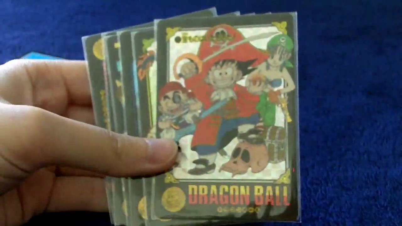 Dragonball Visual Adventure Part 1 - YouTube