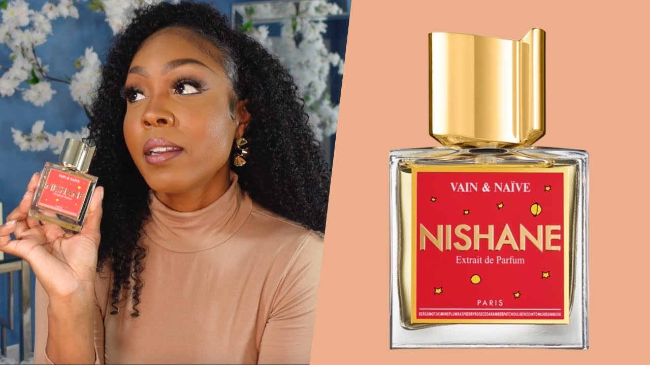 Nishane's Vain & Naive Perfume Review - YouTube