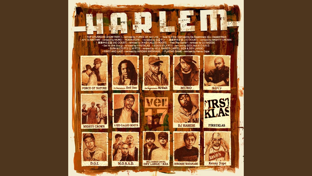 EQUIS.EX.X (feat. TOKONA-X) - YouTube