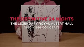 エリック・クラプトン『24 Nights』ボックスセット全曲公開 - amass