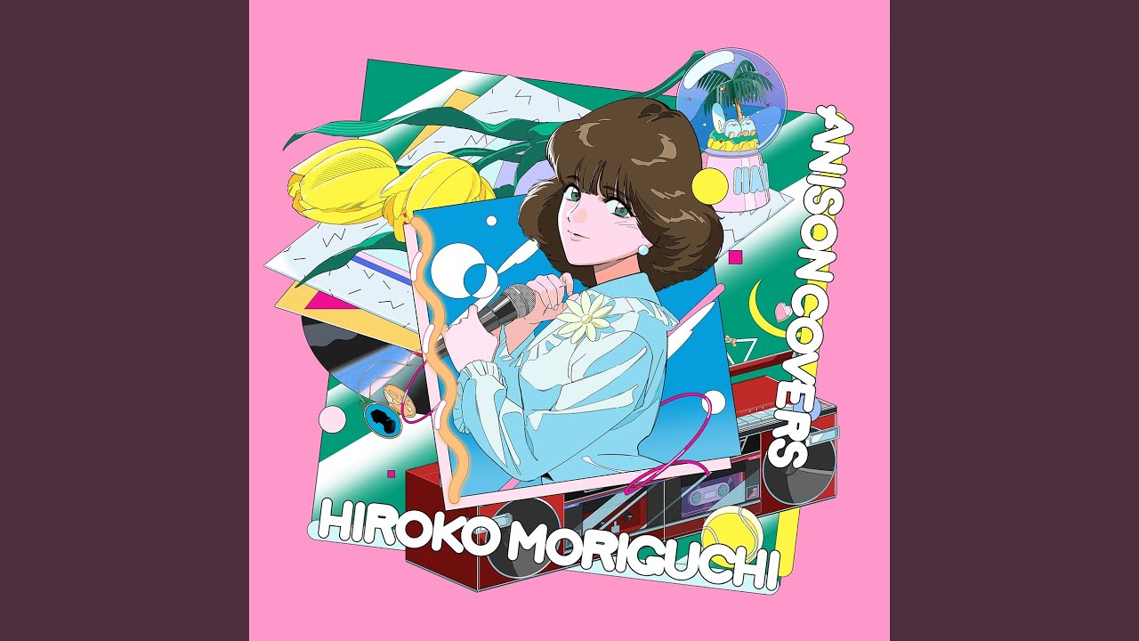 ハッピー2・ダンス / with DJ赤坂泰彦 - YouTube