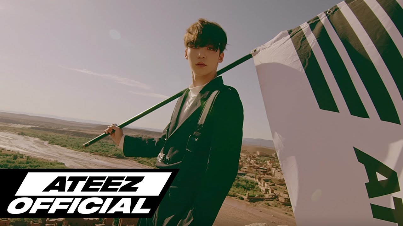 ATEEZ、『TREASURE EP.1 : All To Zero』がリリース - TOWER RECORDS