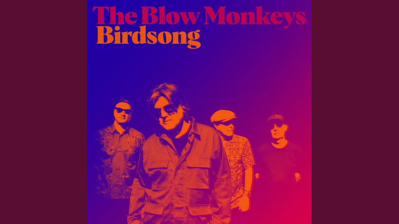BIRDSONG [CD]/BLOW MONKEYS/ブロウ・モンキーズ/[輸入CD] 英国ポップ