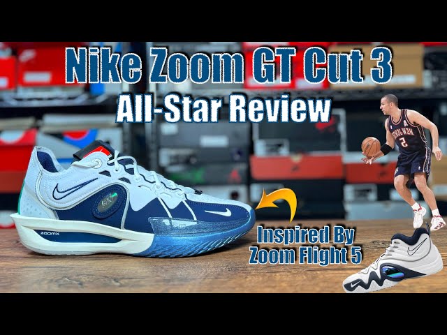 Nike Zoom GT Cut 3 