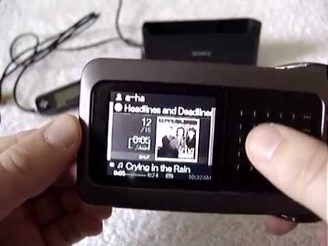 Sony VGF-AP1L 40GB VAIO Pocket Digital Music Player - Rare MP3