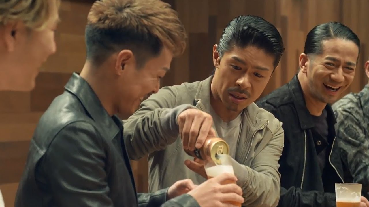 EXILE's HIRO, TAKAHIRO, and J Soul Brothers III appear in the new