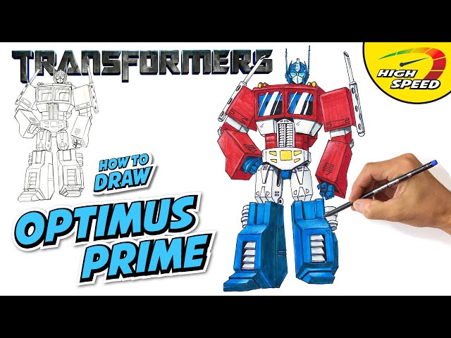 希少品】Transformers Prime how to draw 洋書 希少品】Transformers