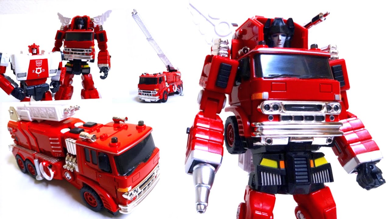 MMC Ocular Max - PS-03 Backdraft wotafa's review - YouTube