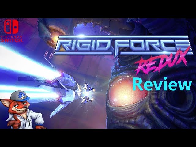 Rigid Force Redux Switch Review - YouTube