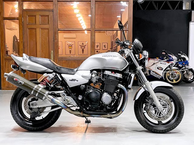 HONDA CB1300SUPER FOUR SC40 - ホンダ CB1300スーパーフォア