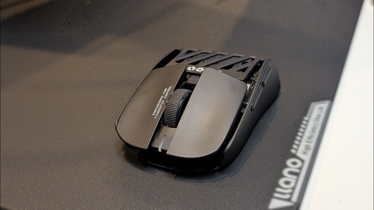 Just buy the CrazyLight? | Pulsar X2F Review - YouTube