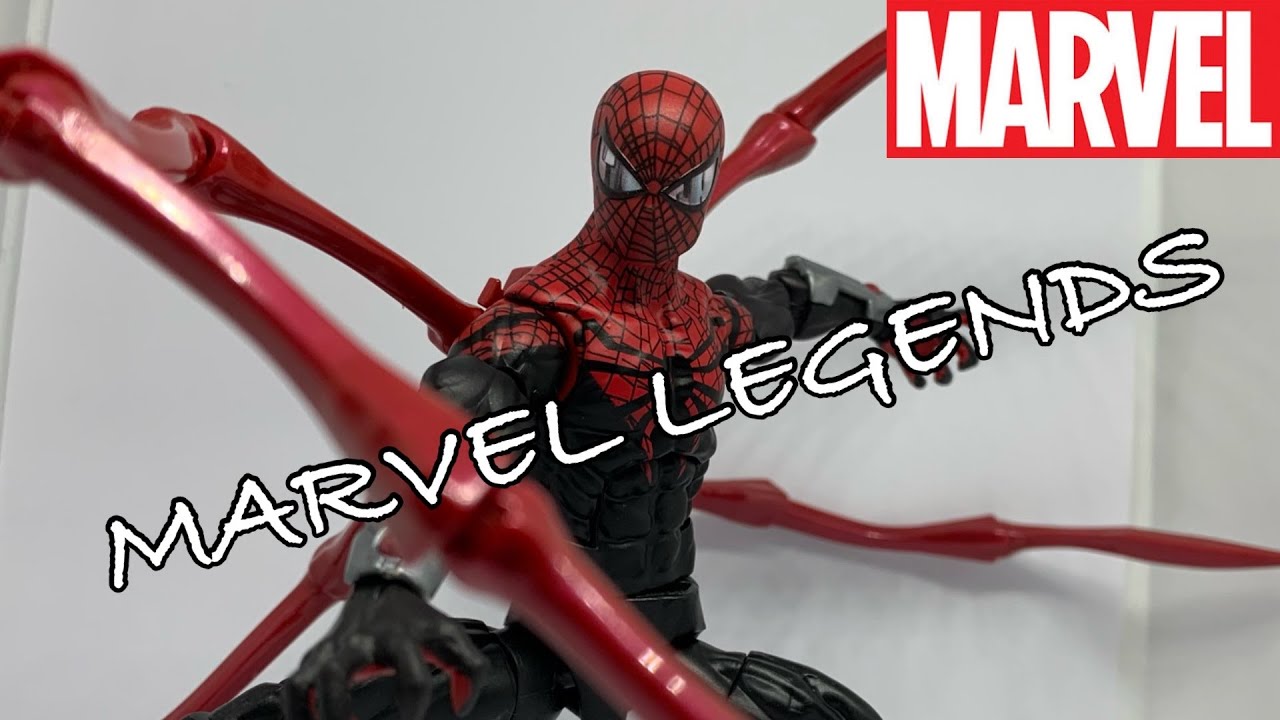 荒ぶる英雄】マーベルレジェンド・シリーズ スーペリア