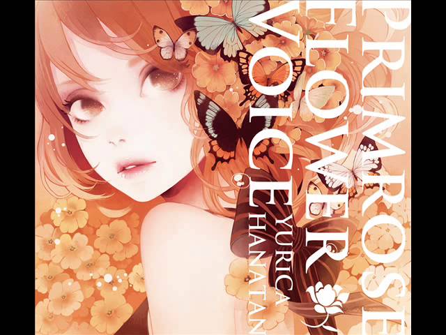 Tendresse Fleur vol.01 花たん YURiCa 同人CD Tendresse Fleur vol.01