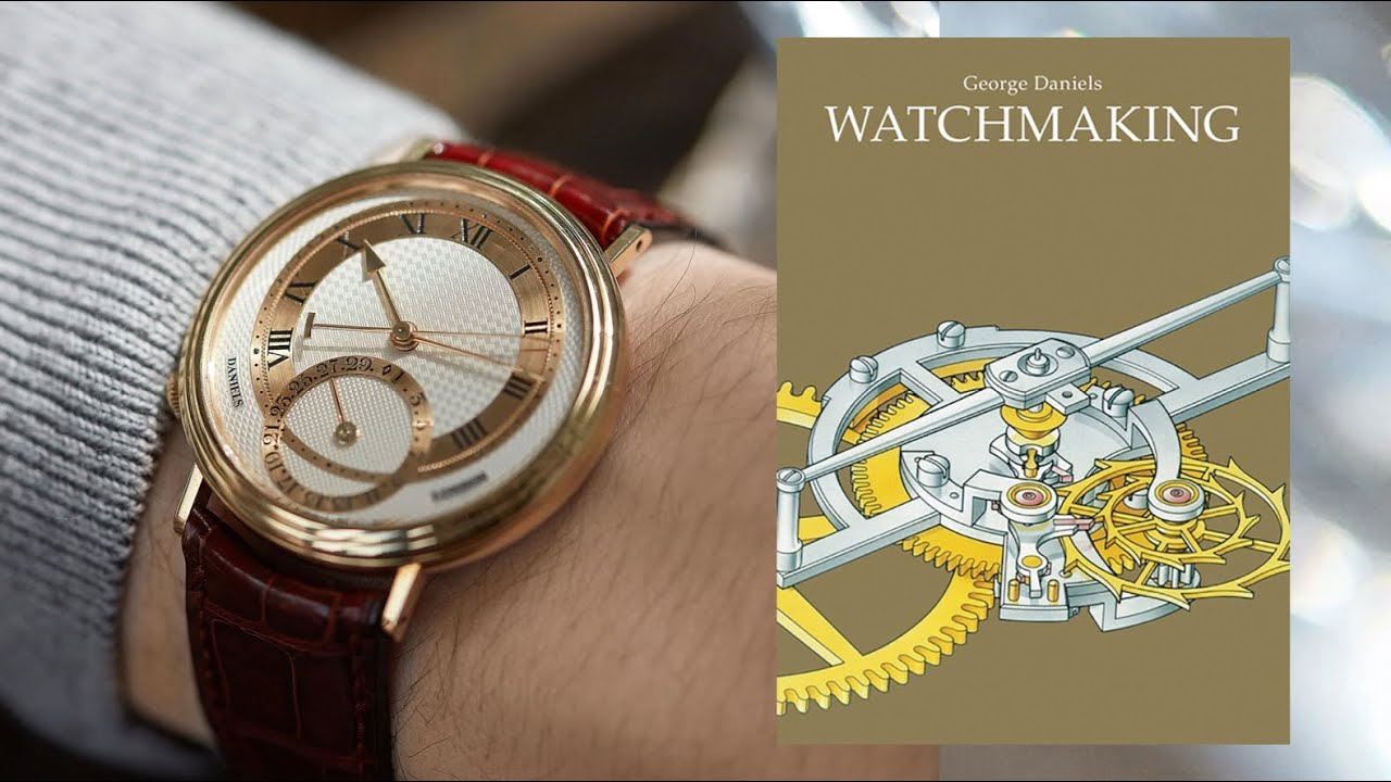 George Daniels Watchmaking, Learn about the Technical Side of