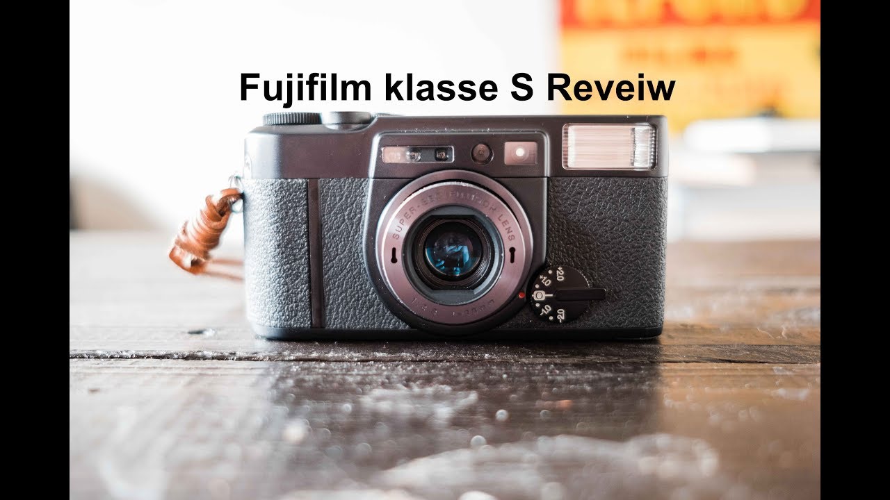 Fujifilm Klasse S Review - YouTube