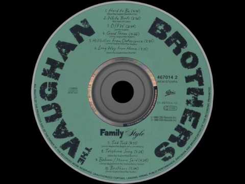 The Vaughan Brothers - Family Style (Full cd) HQ - YouTube